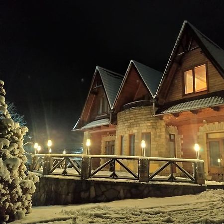 Садиба "Коренюки" Tatarów Zewnętrze zdjęcie