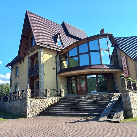 Садиба "Коренюки" Tatarów Zewnętrze zdjęcie