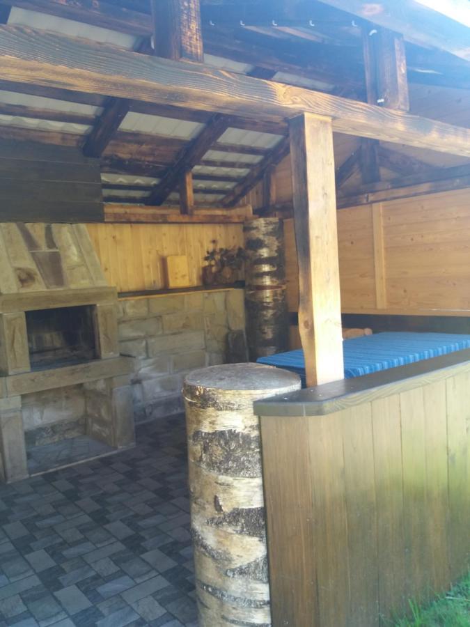 Садиба "Коренюки" Tatarów Zewnętrze zdjęcie