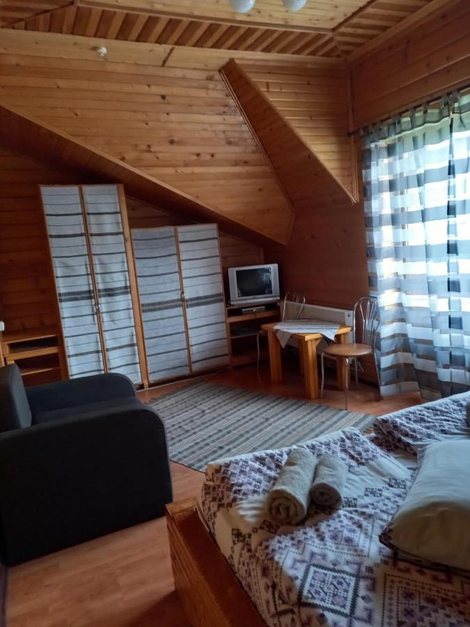 Садиба "Коренюки" Tatarów Zewnętrze zdjęcie