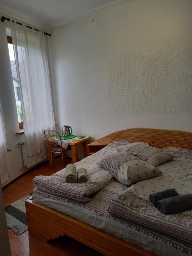 Садиба "Коренюки" Tatarów Zewnętrze zdjęcie