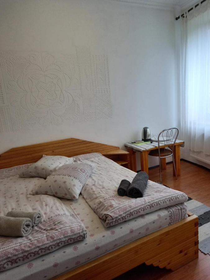 Садиба "Коренюки" Tatarów Zewnętrze zdjęcie