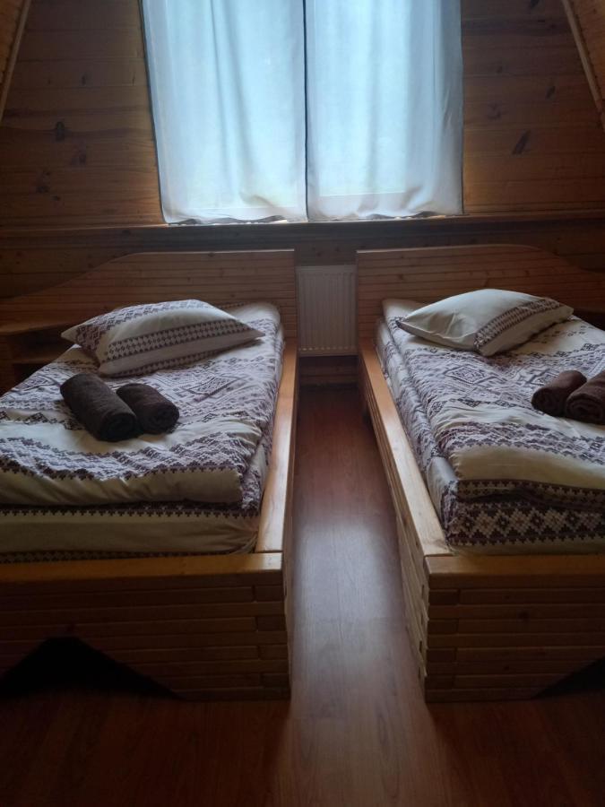 Садиба "Коренюки" Tatarów Zewnętrze zdjęcie