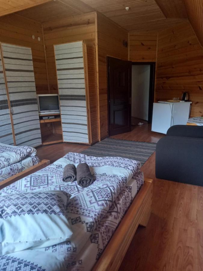 Садиба "Коренюки" Tatarów Zewnętrze zdjęcie
