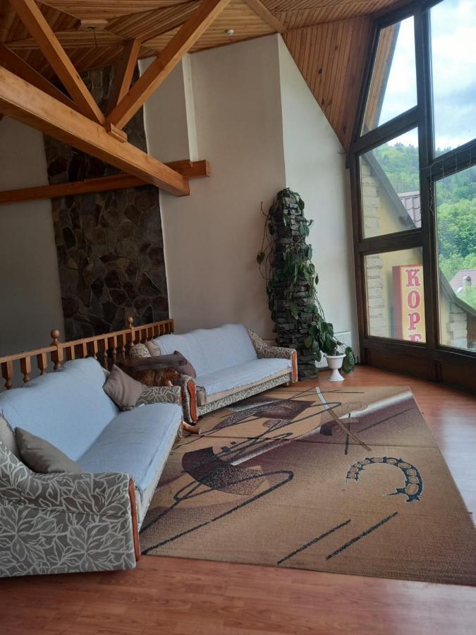 Садиба "Коренюки" Tatarów Zewnętrze zdjęcie