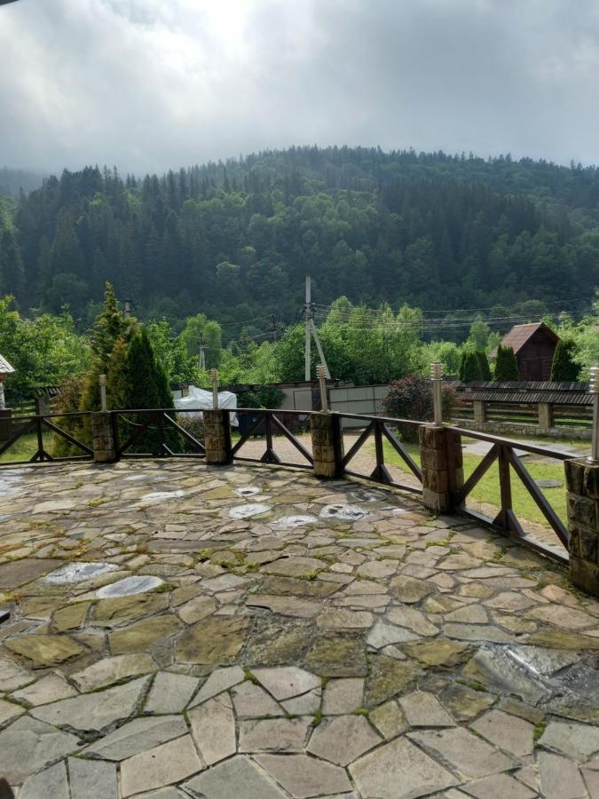Садиба "Коренюки" Tatarów Zewnętrze zdjęcie