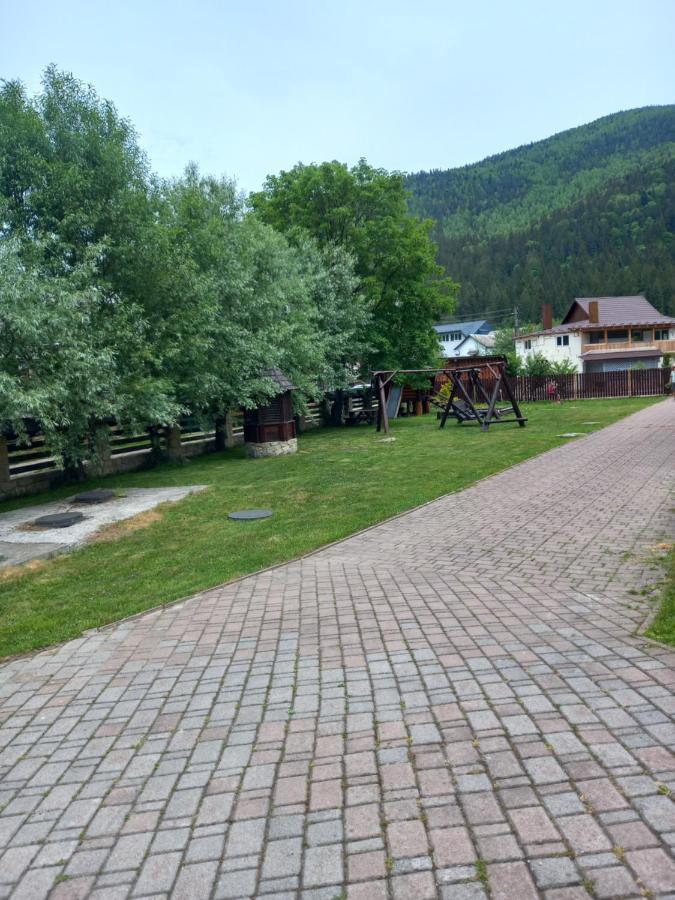 Садиба "Коренюки" Tatarów Zewnętrze zdjęcie