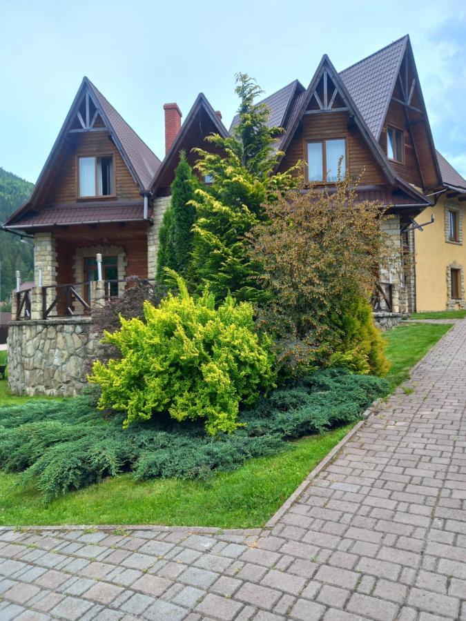 Садиба "Коренюки" Tatarów Zewnętrze zdjęcie