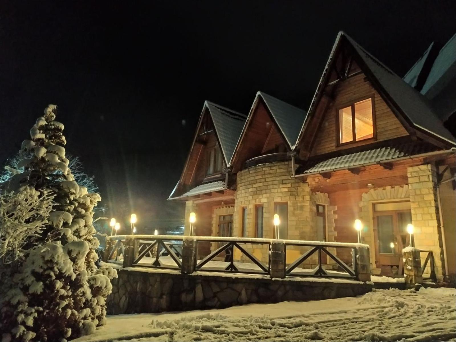 Садиба "Коренюки" Tatarów Zewnętrze zdjęcie