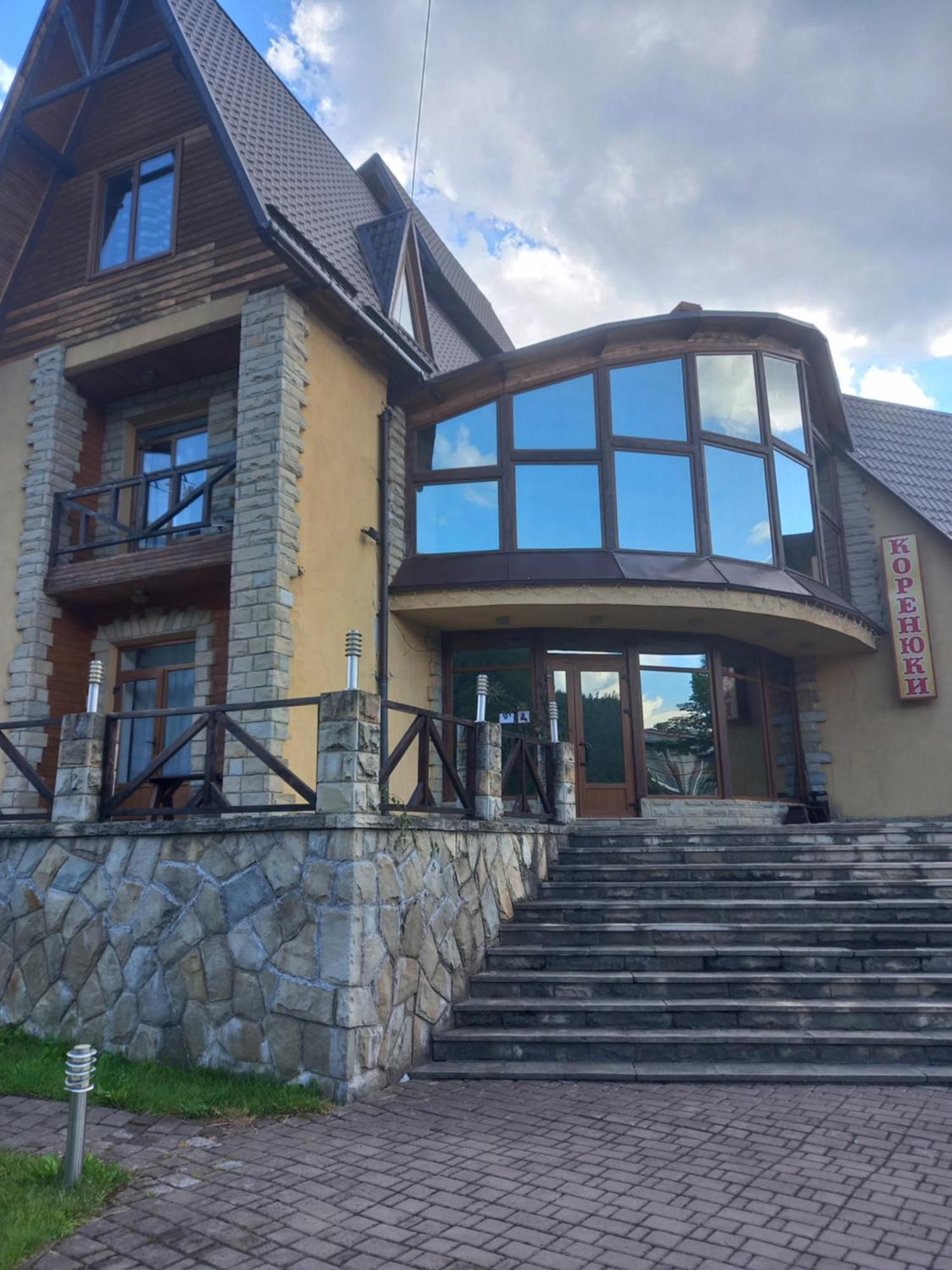 Садиба "Коренюки" Tatarów Zewnętrze zdjęcie